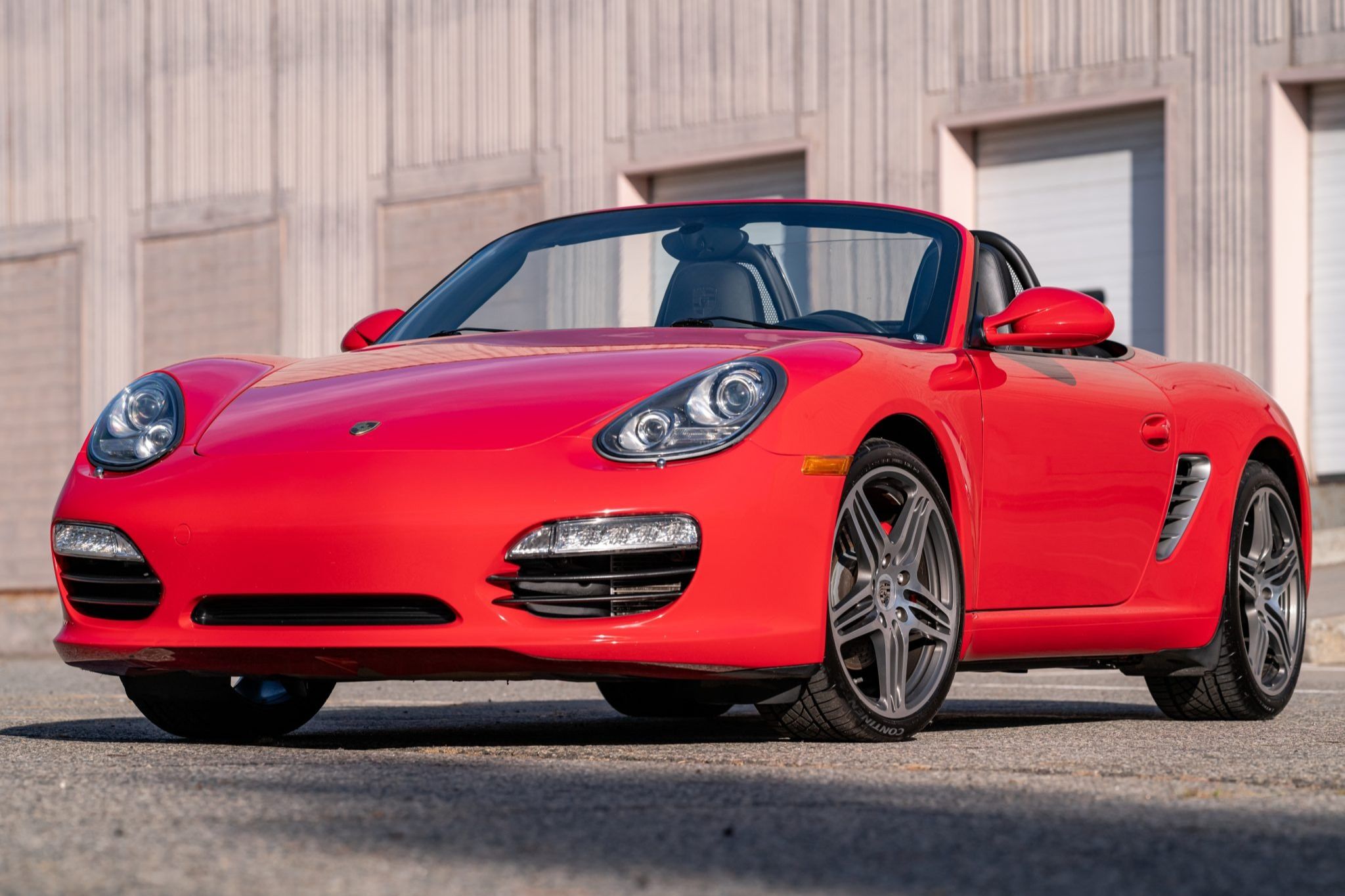 2011 Porsche Boxster S