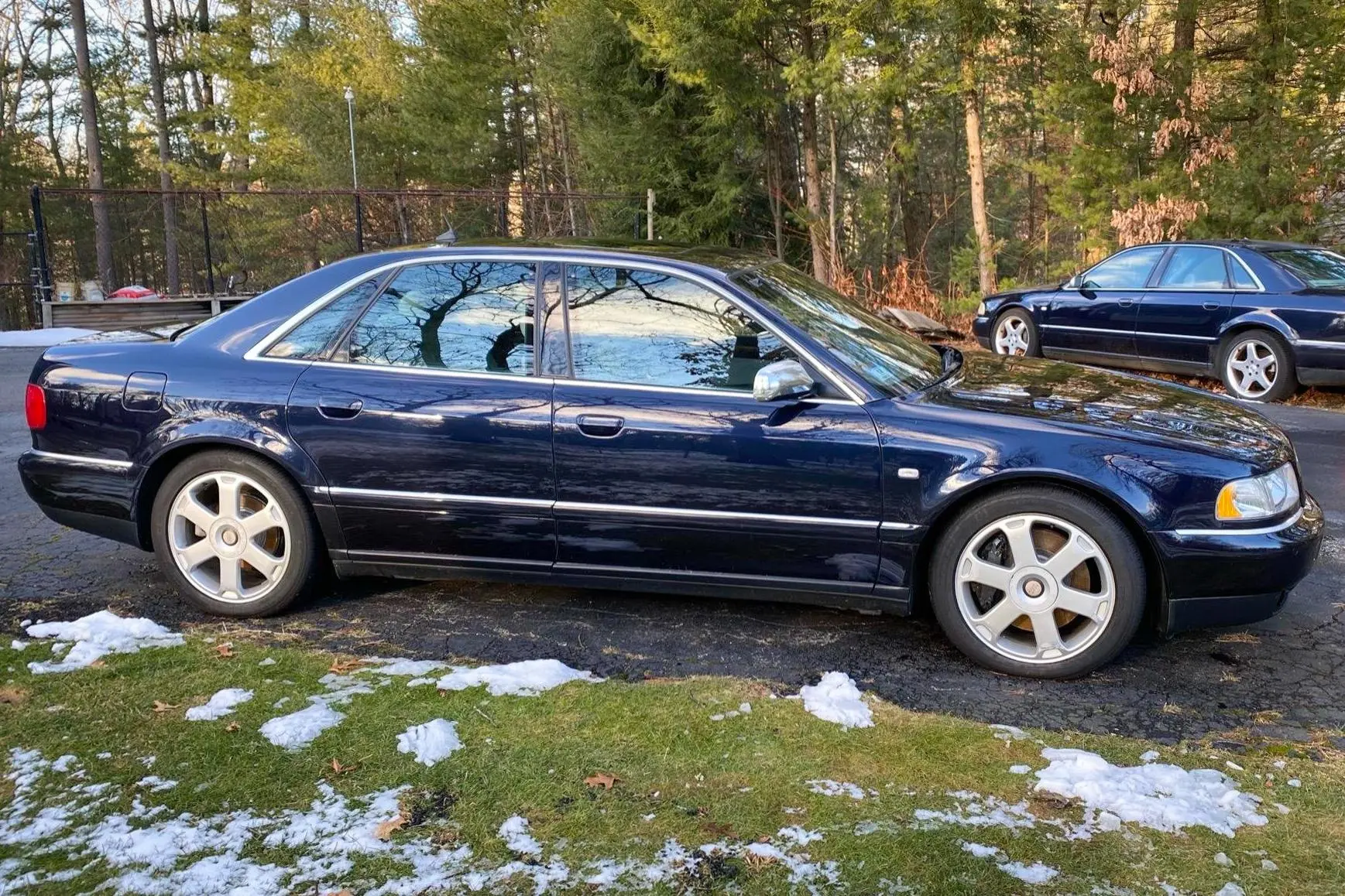 2003 Audi S8