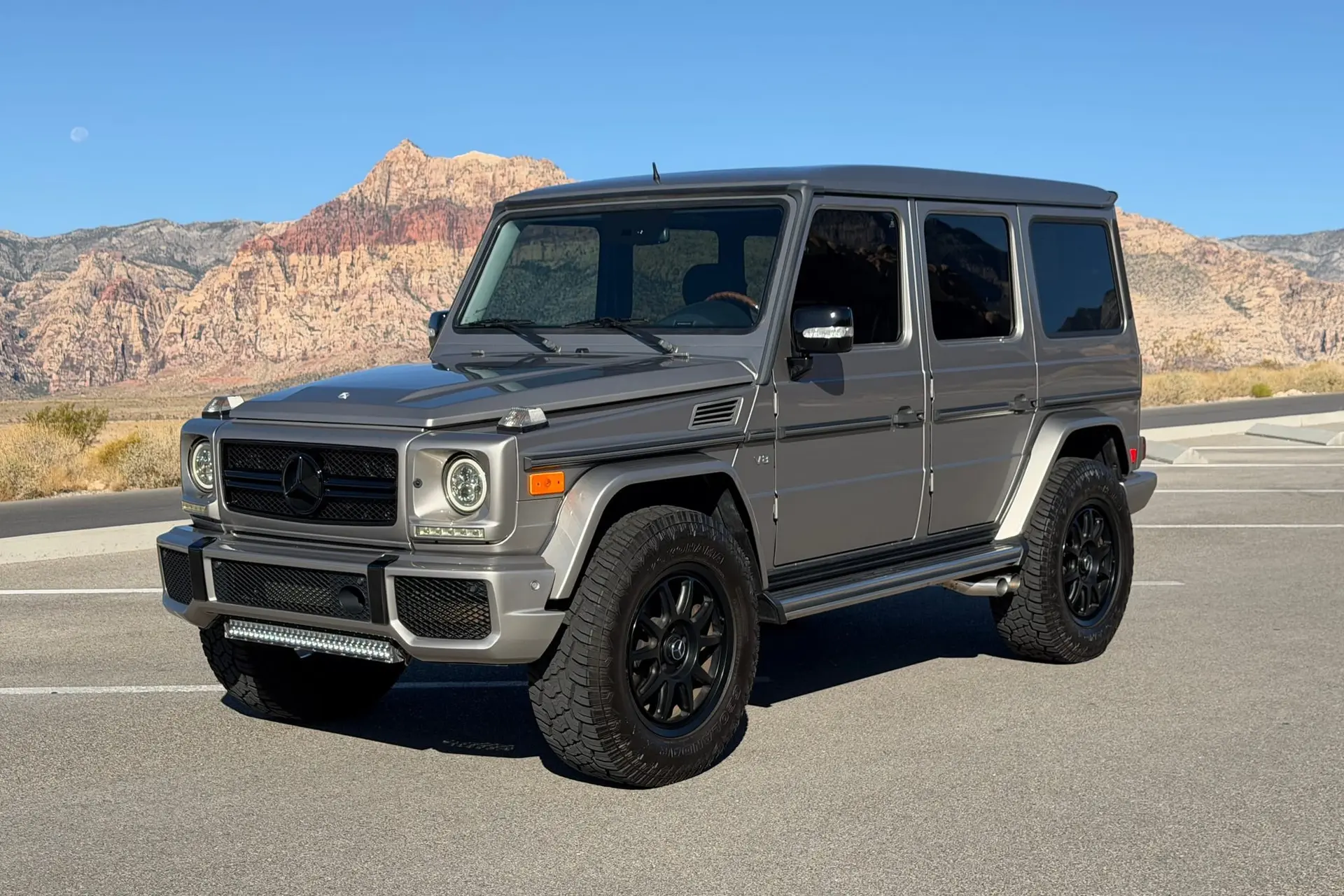 2003 Mercedes-Benz G-Class