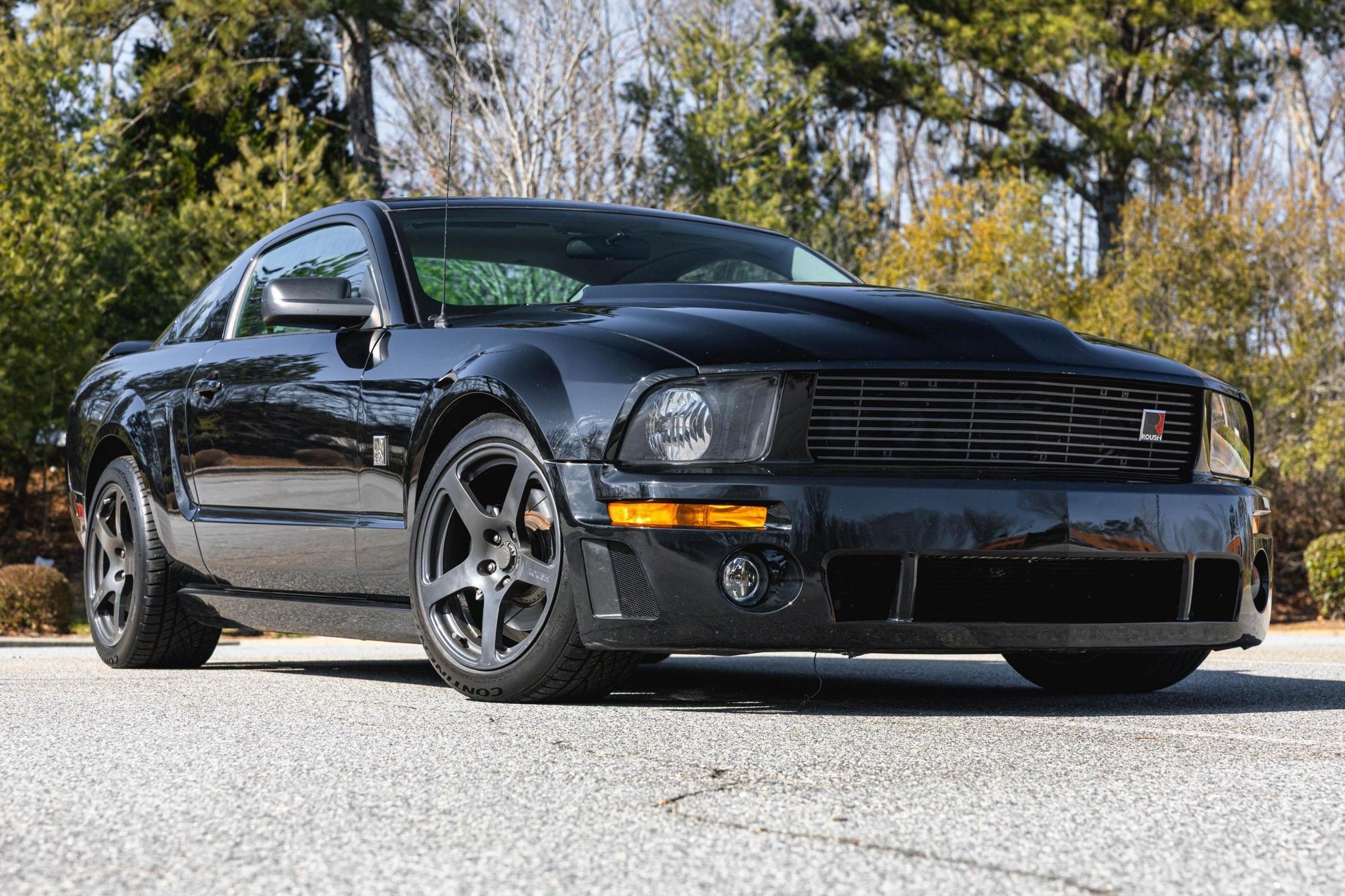 2007 Ford Mustang GT Premium