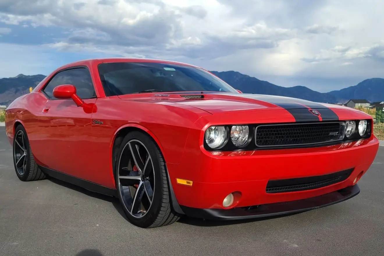 2009 Dodge Challenger