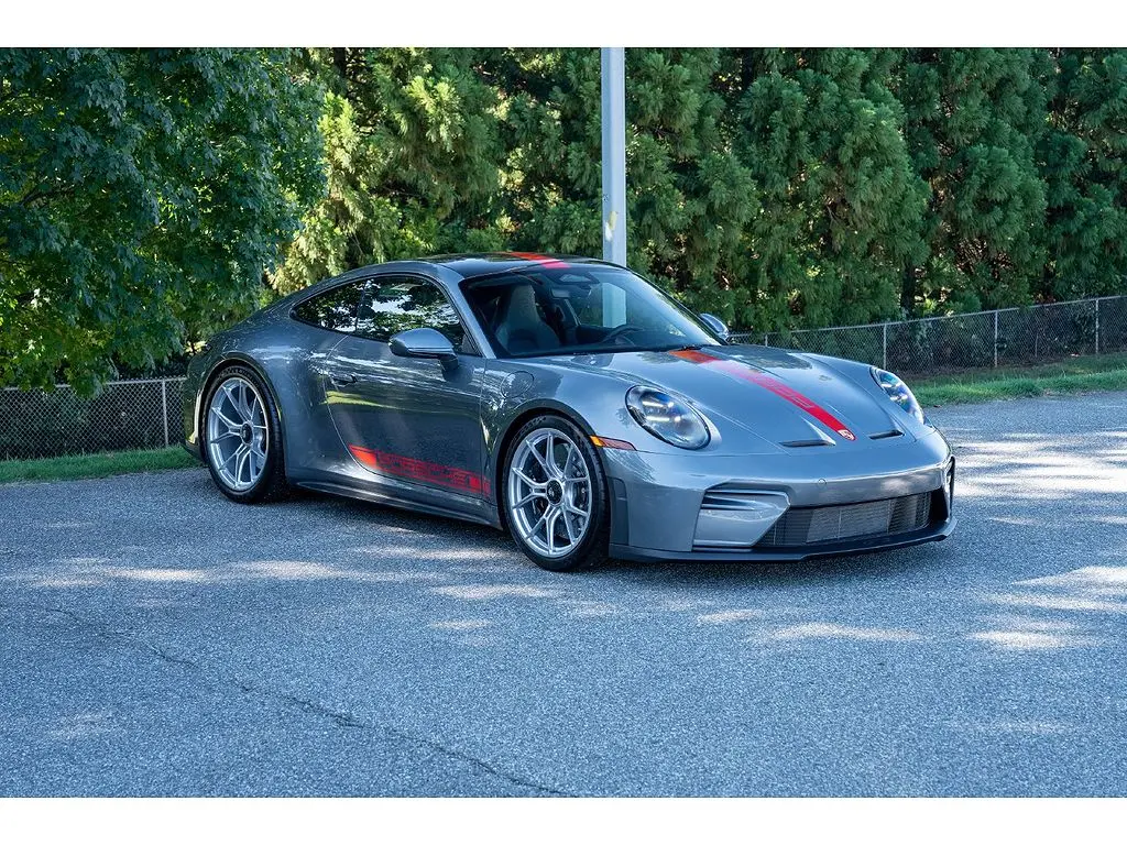 2026 Porsche 992.2 GT3
