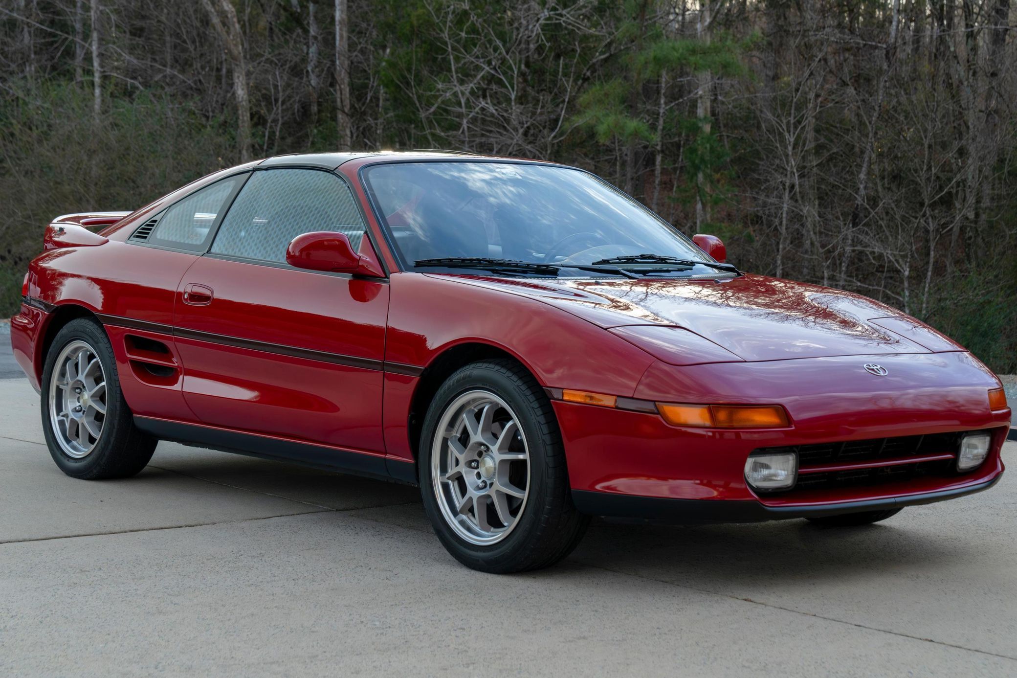 1991 Toyota MR2 Turbo