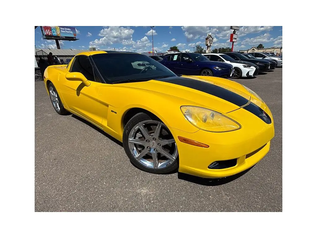 2008 Chevrolet Corvette