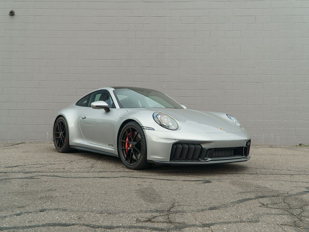 2026 Porsche 992.2 Carrera GTS