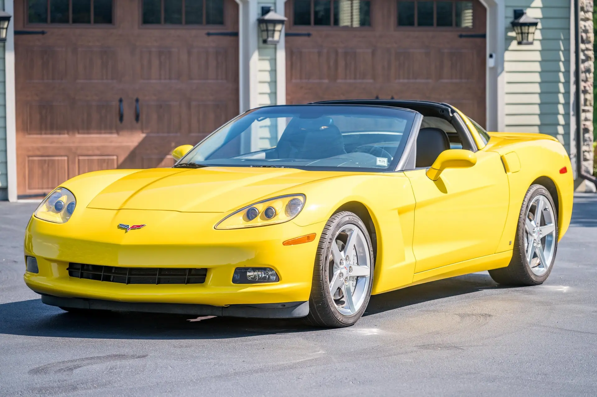 2006 Chevrolet Corvette