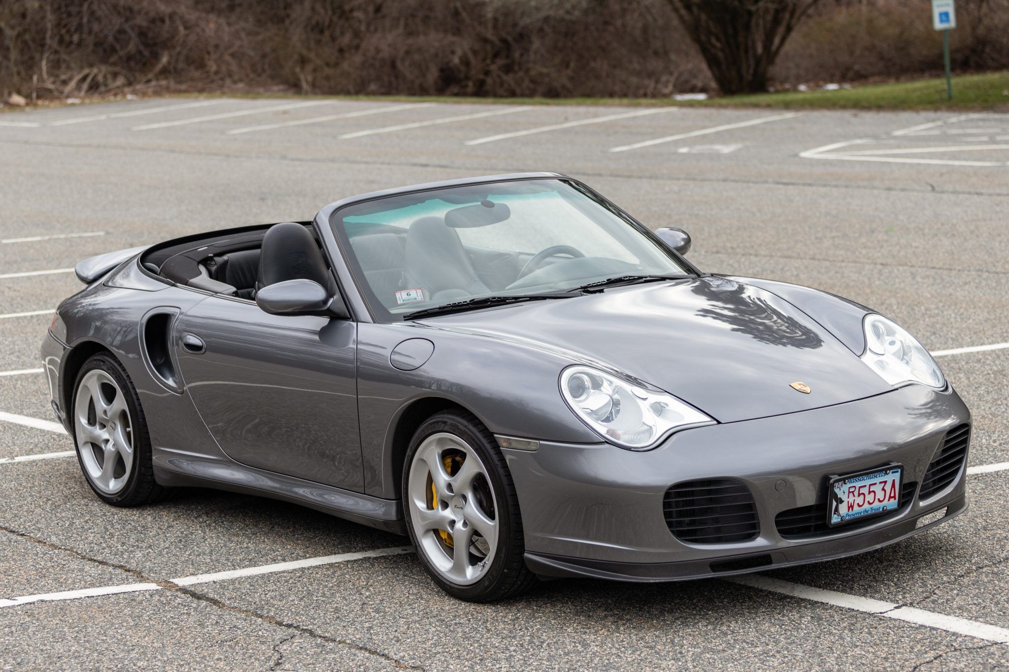 2004 Porsche 911 Turbo