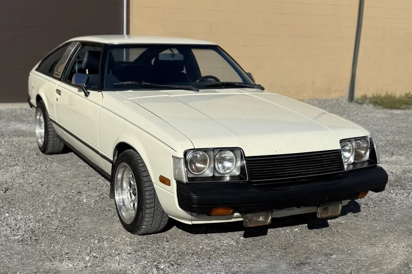 1978 Toyota Celica, sold Nov 2025