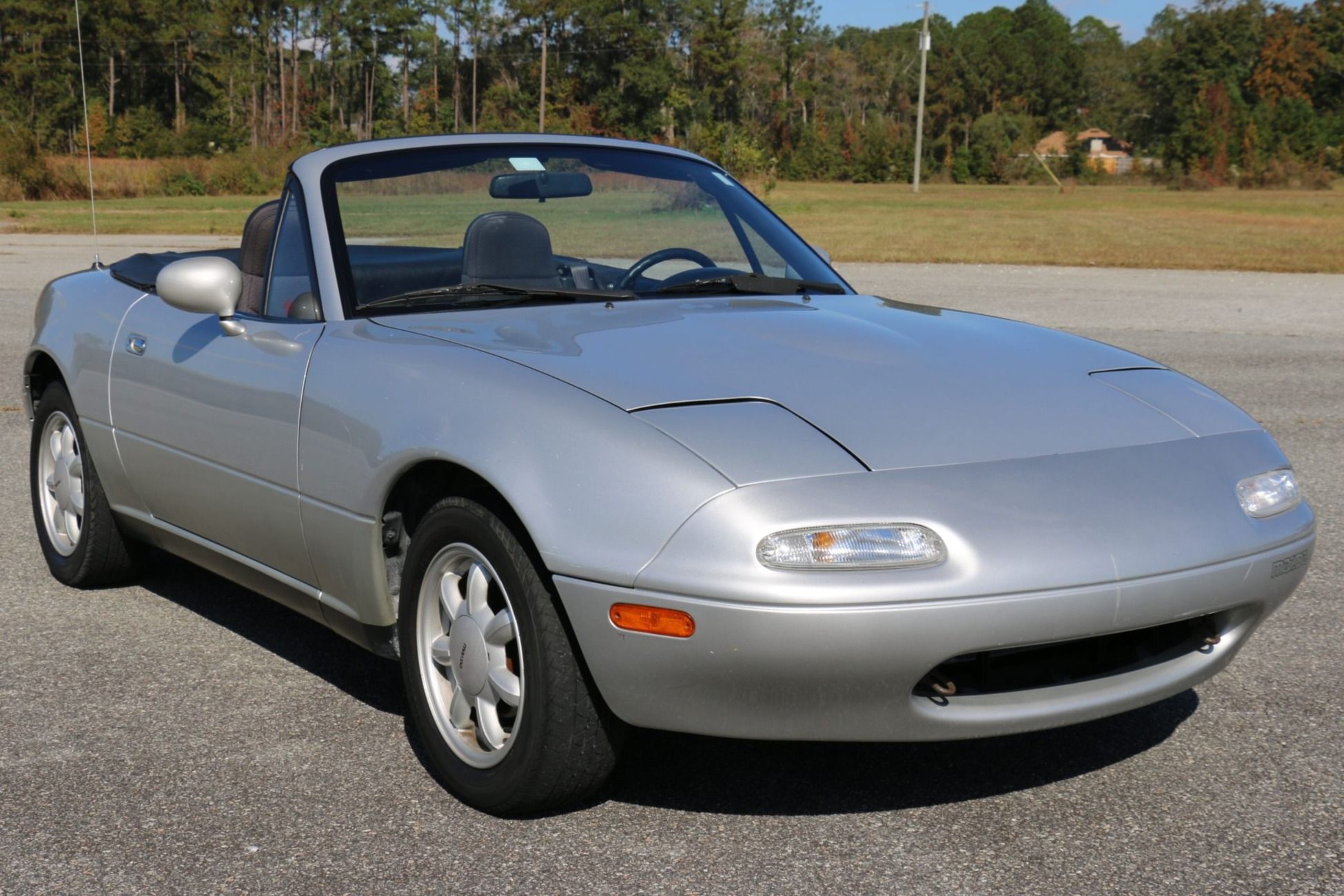 1992 Mazda MX-5 Miata