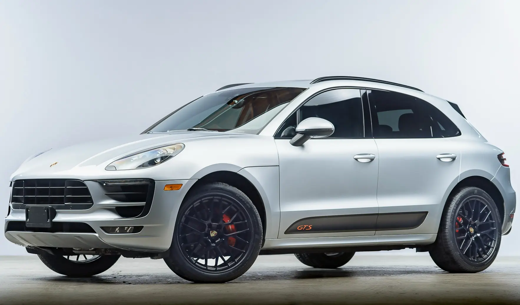 2017 Porsche Macan GTS