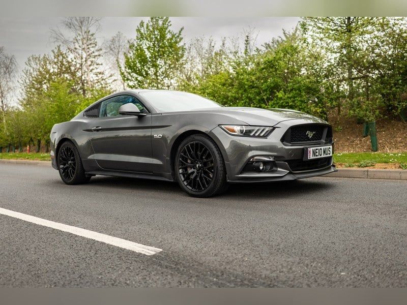 2016 Ford Mustang GT