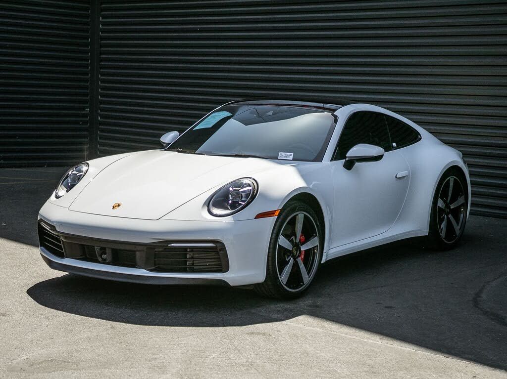 2024 Porsche 992.1 Carrera 4 GTS