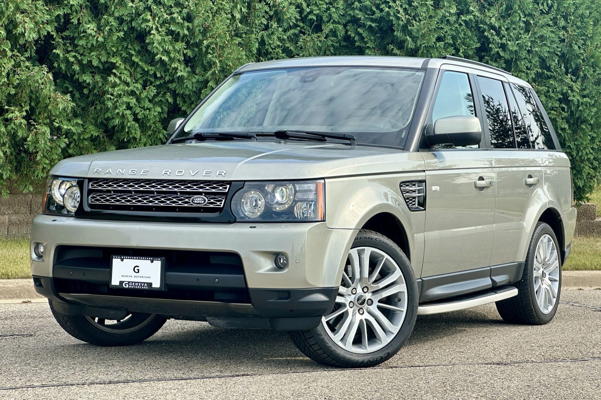 2013 Land Rover Range Rover Sport HSE LUX