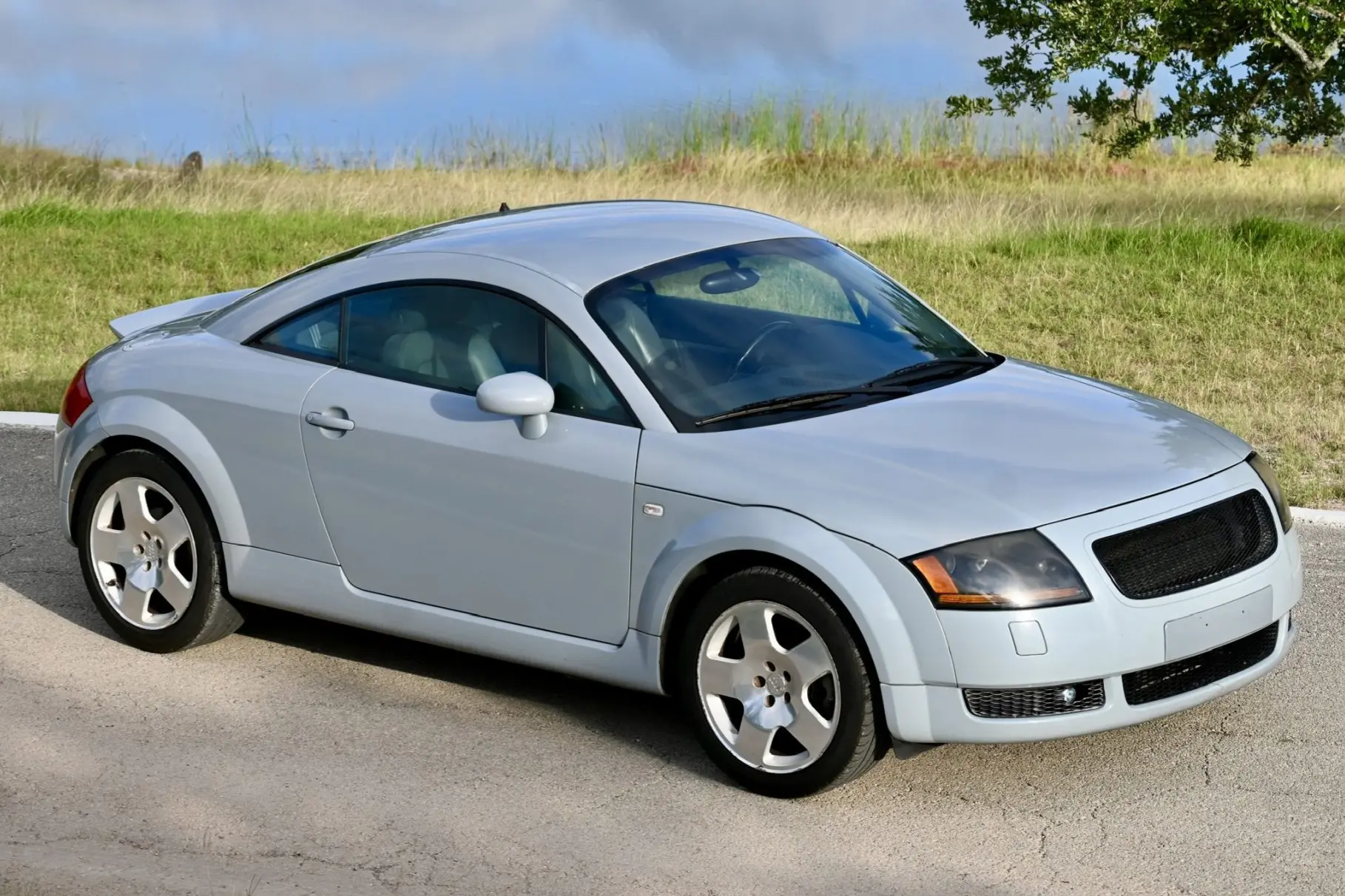 2001 Audi TT