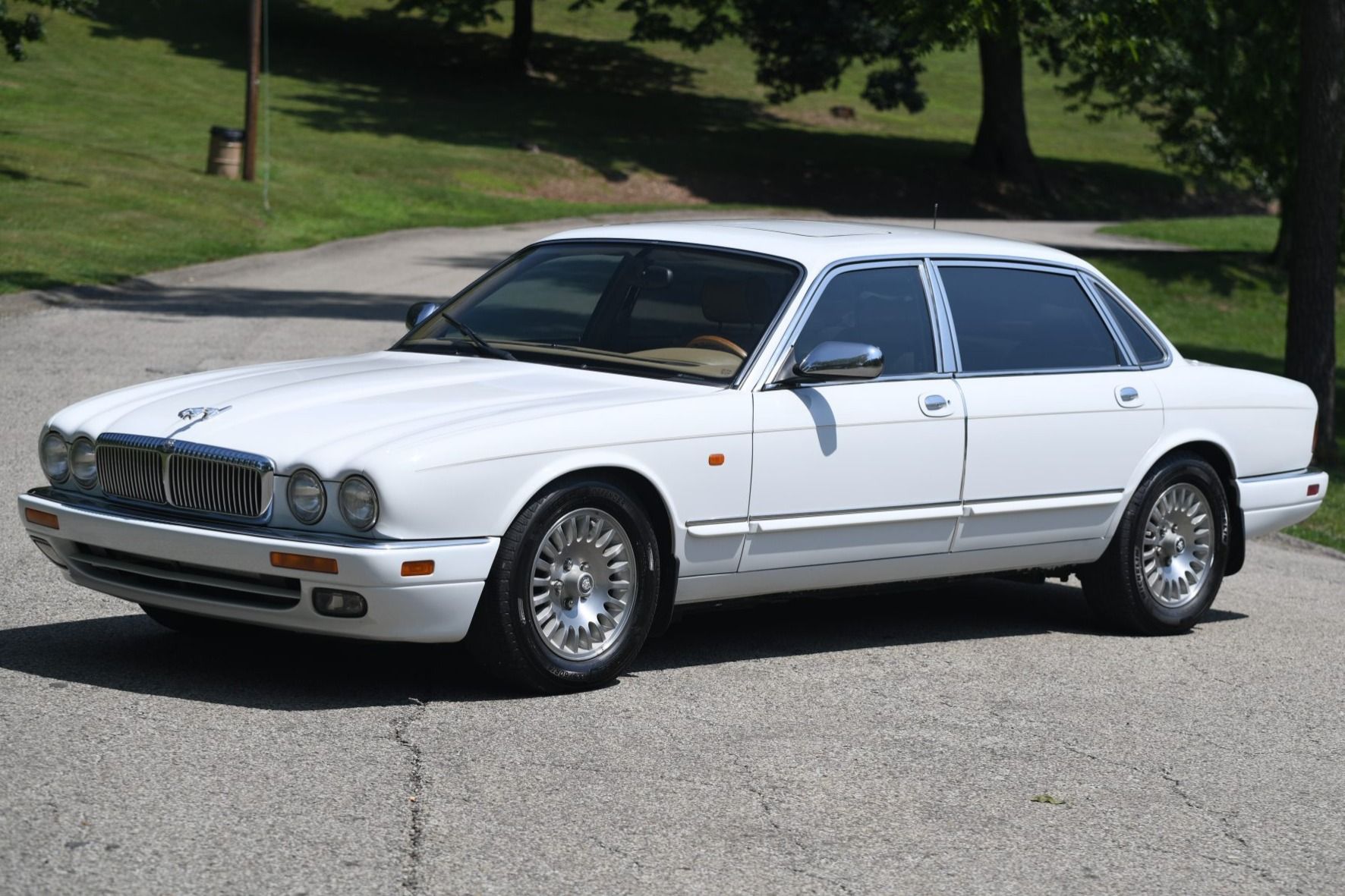 1996 Jaguar XJ