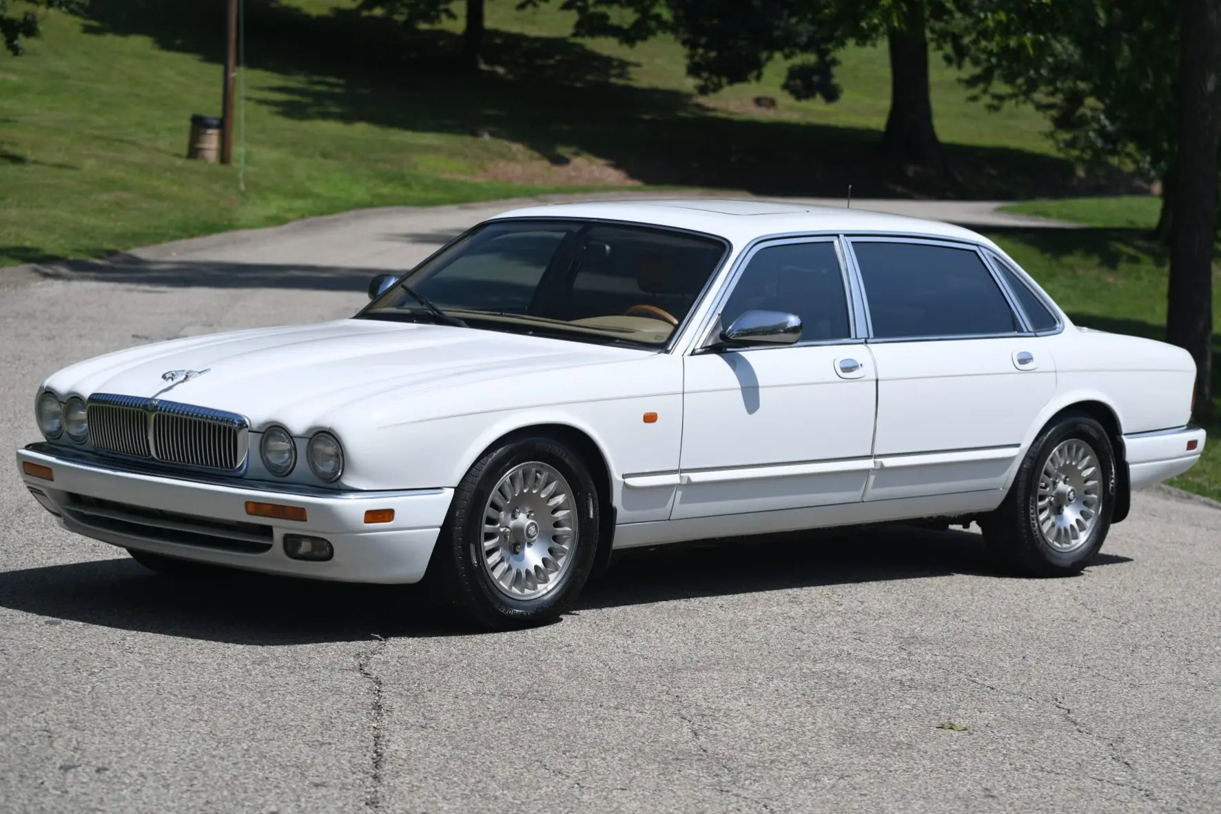1996 Jaguar XJ