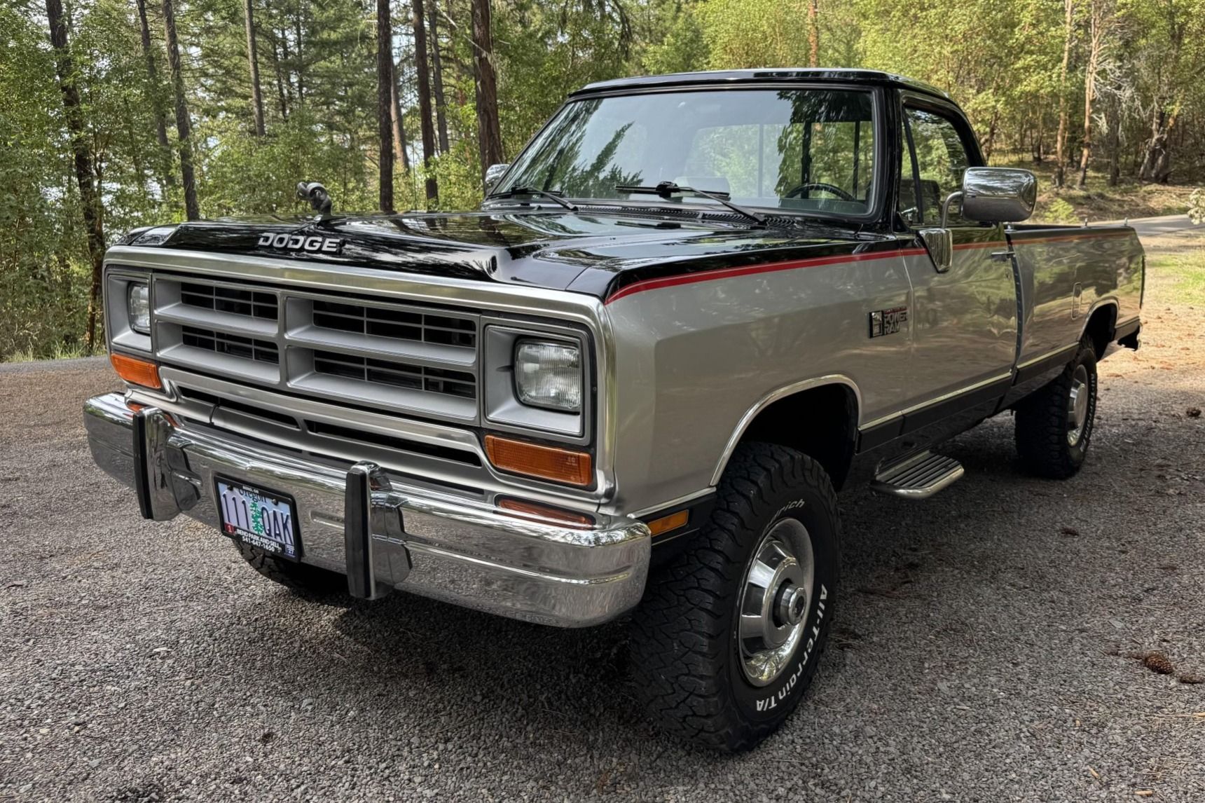 1990 Dodge Ramcharger