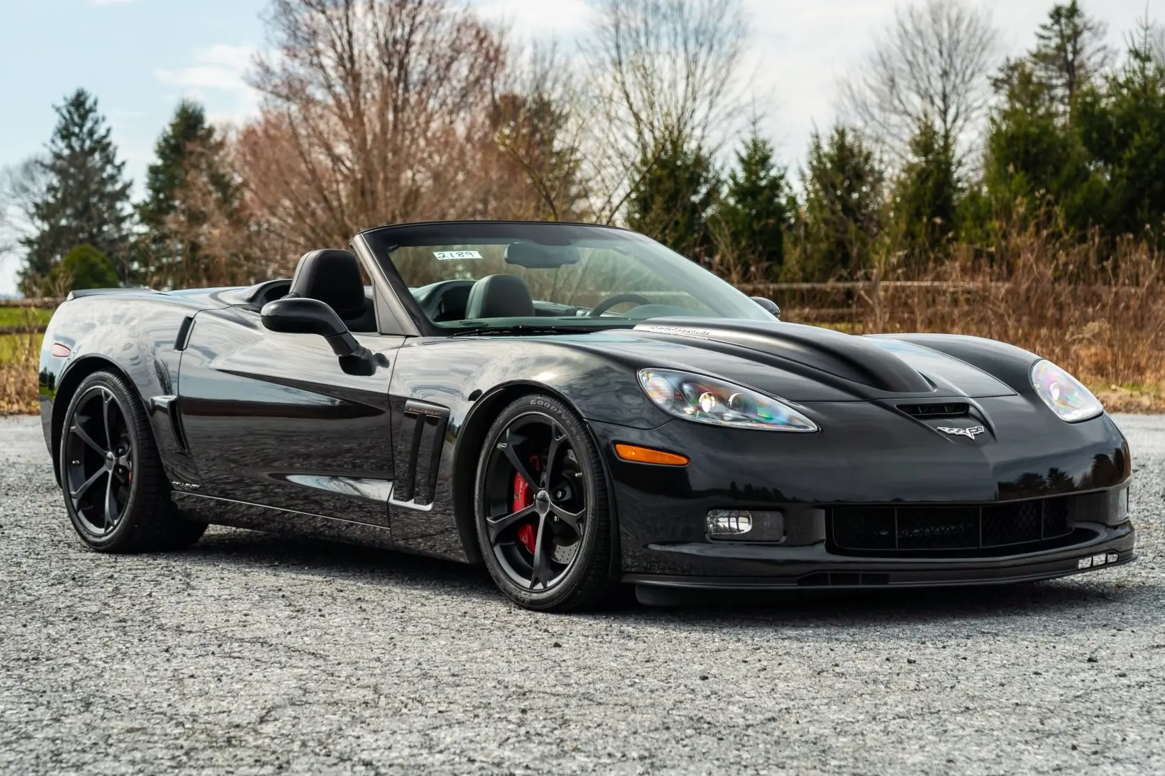 2012 Chevrolet Corvette Grand Sport