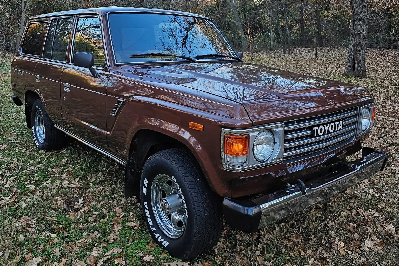 1981 Toyota Land Cruiser