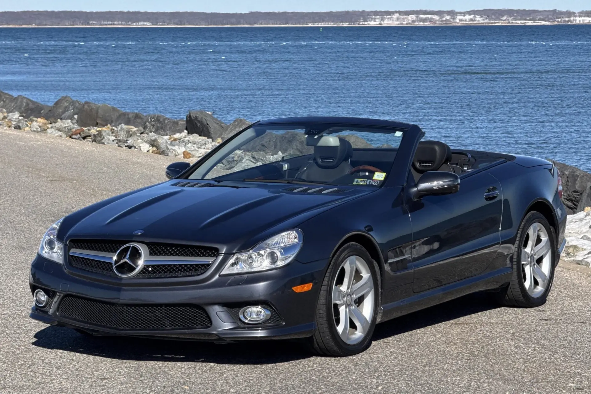2009 Mercedes-Benz SL-Class