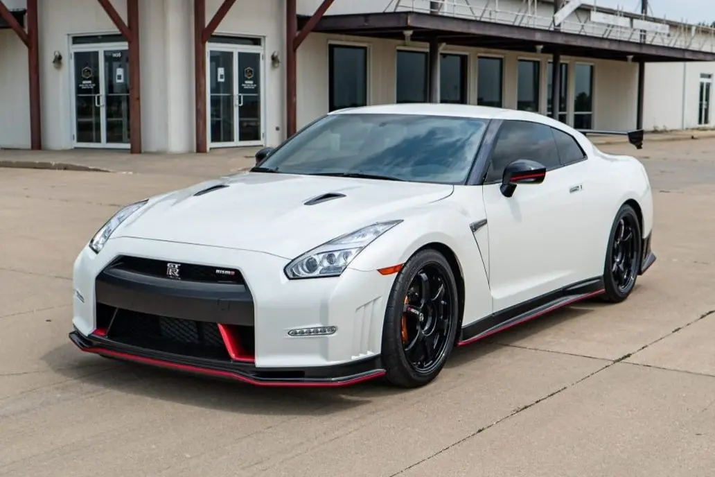 2014 Nissan GT-R NISMO, sold Aug 2024