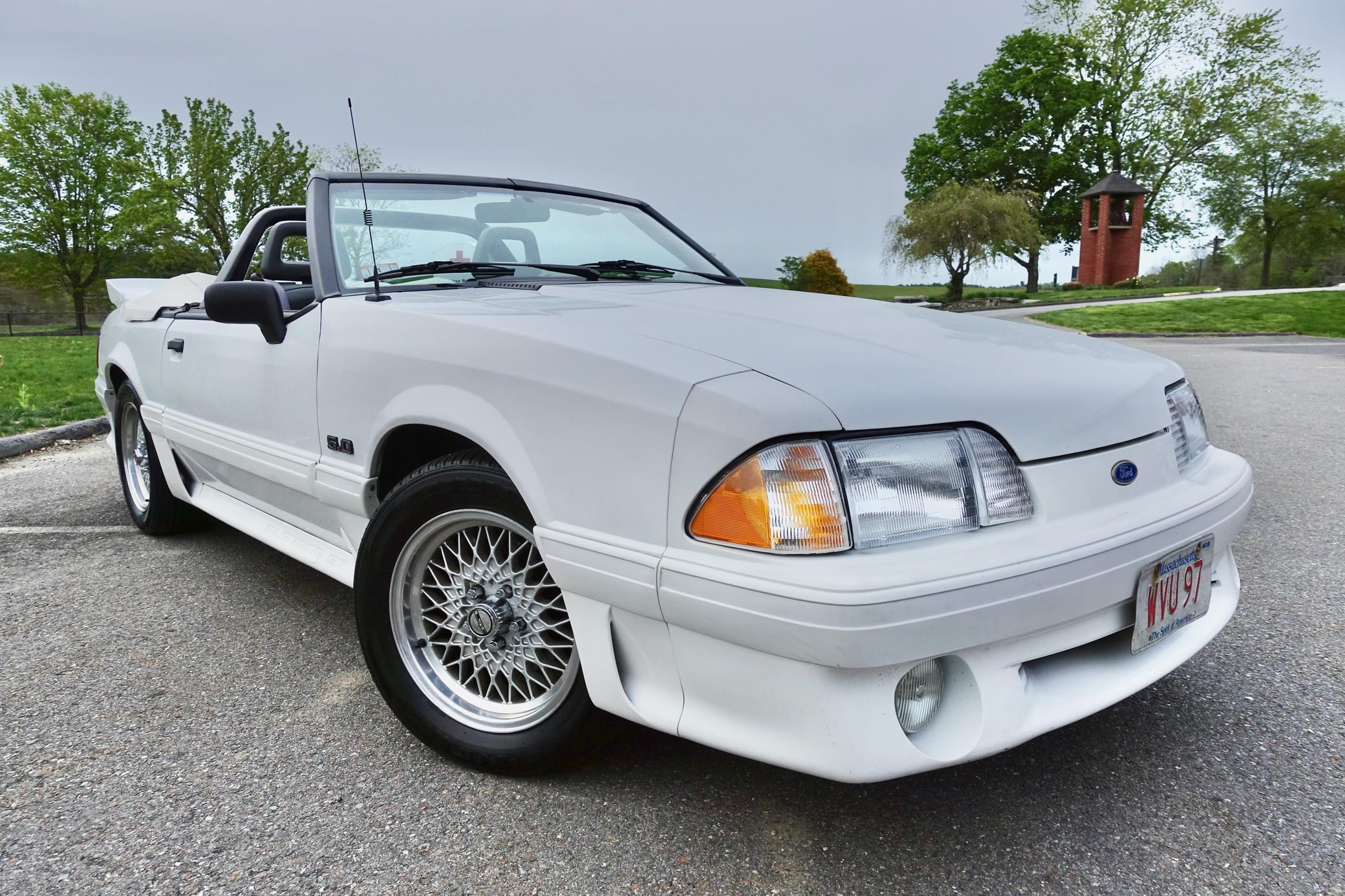 1993 Ford Mustang Convertible