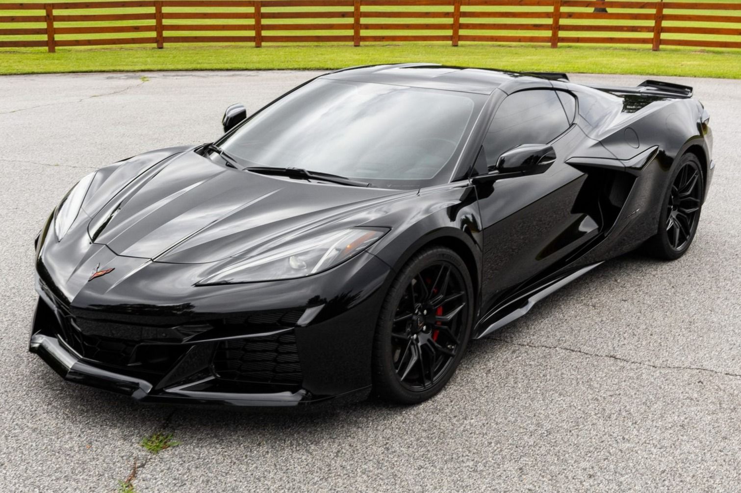 2023 Chevrolet Corvette Z06