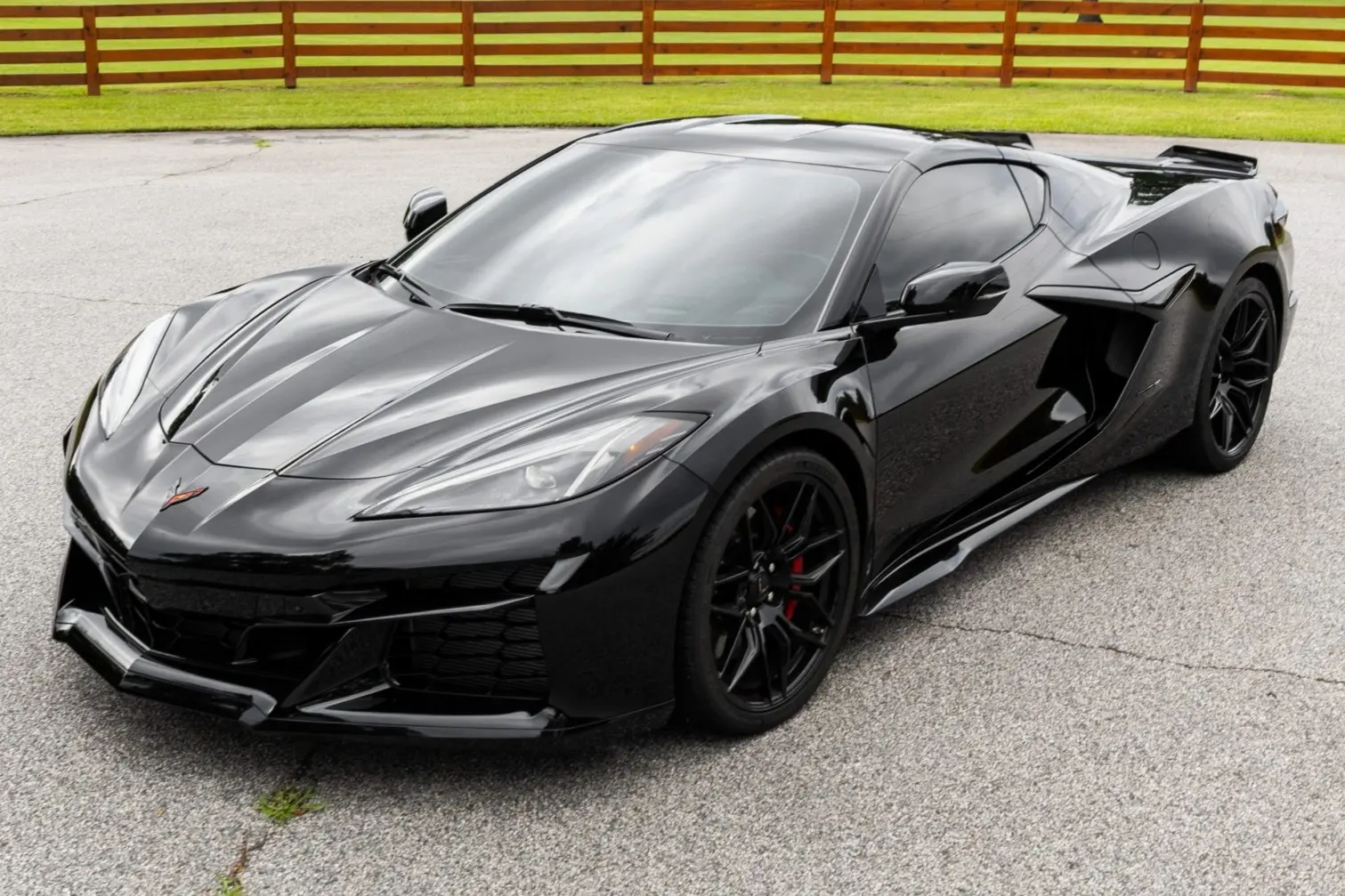2023 Chevrolet Corvette Z06