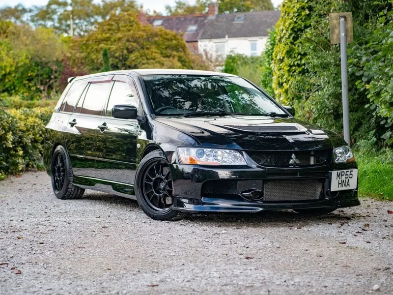 2005 Mitsubishi Lancer Evolution