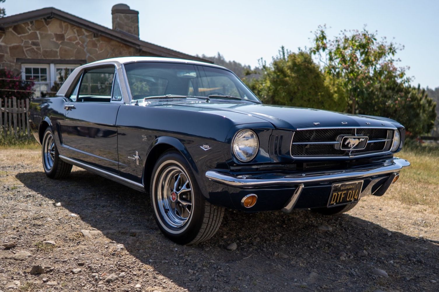 1965 Ford Mustang GT