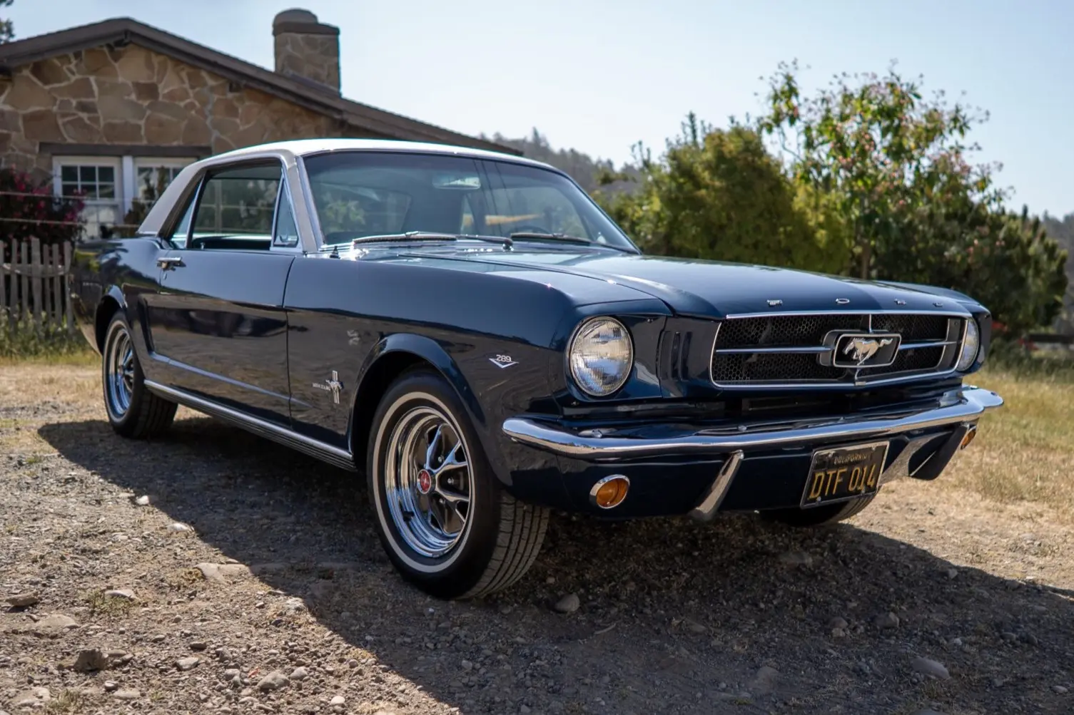 1965 Ford Mustang GT