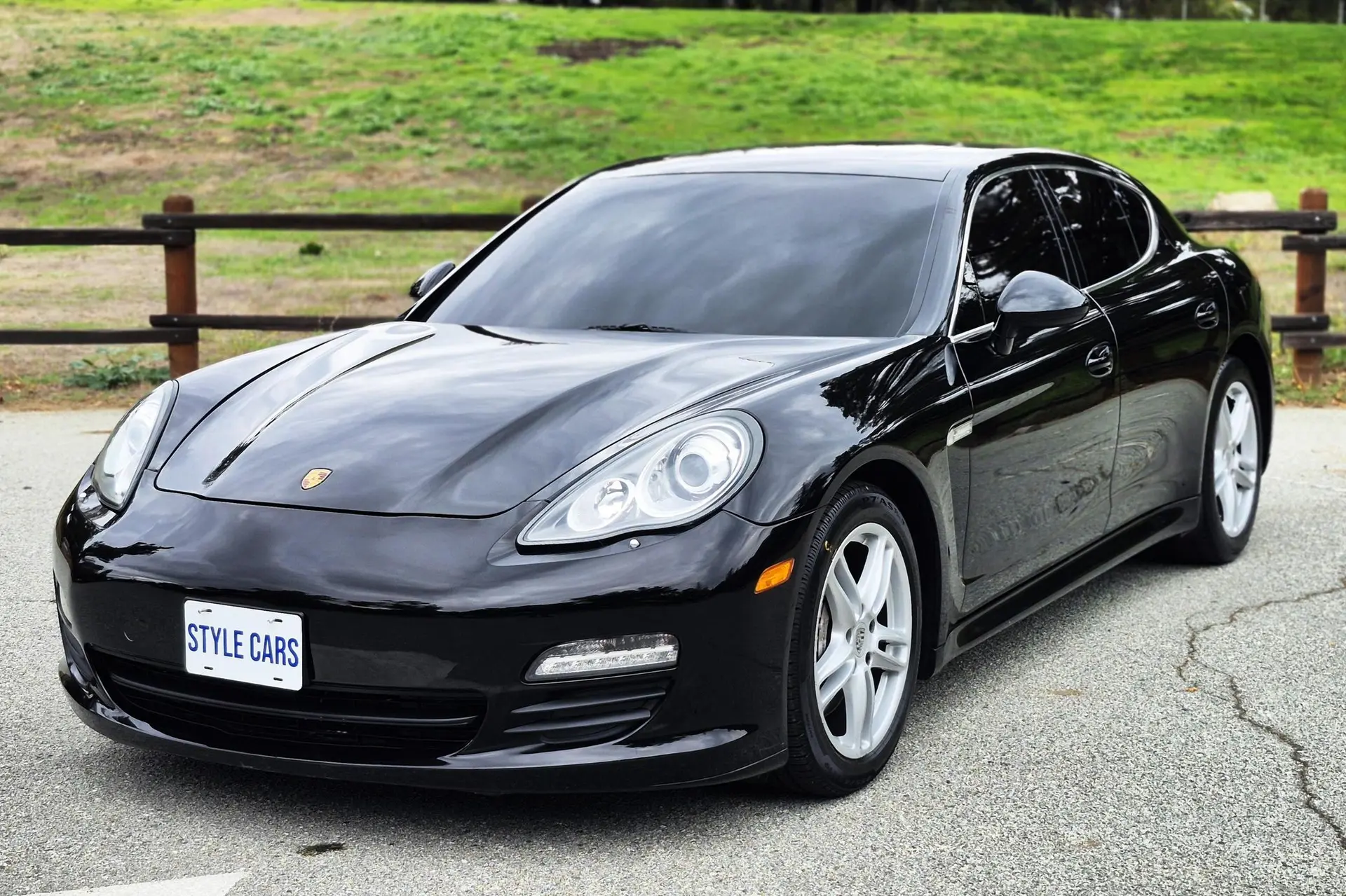 2010 Porsche Panamera S