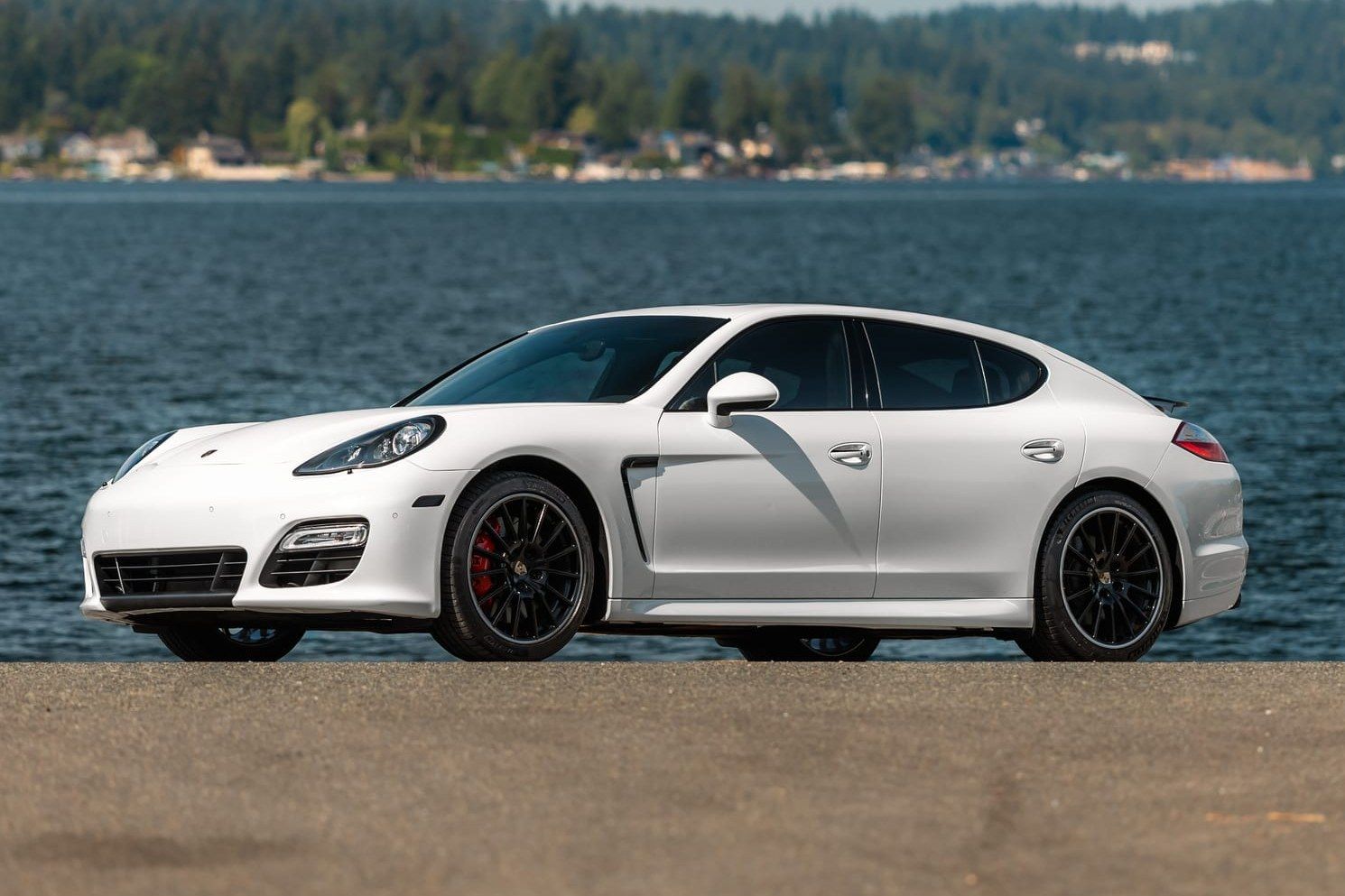 2013 Porsche Panamera 4S