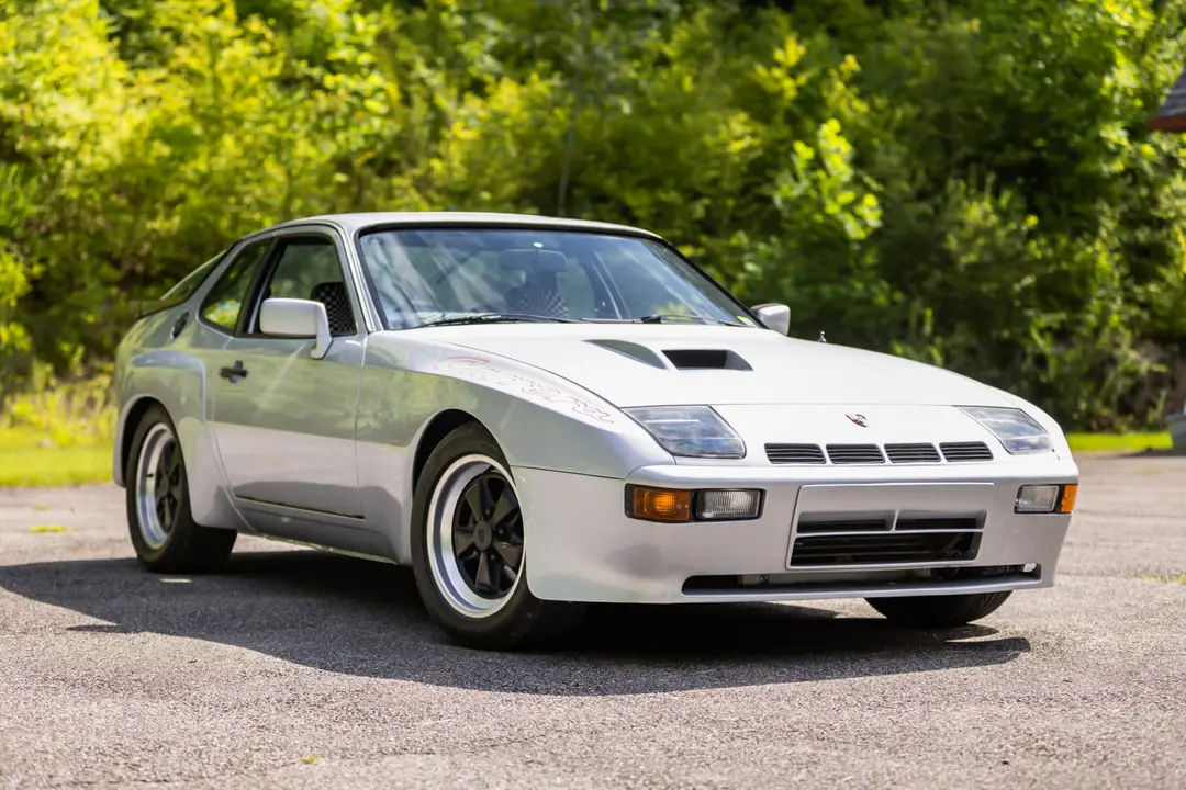 1979 Porsche 924 Turbo, sold Sep 2026