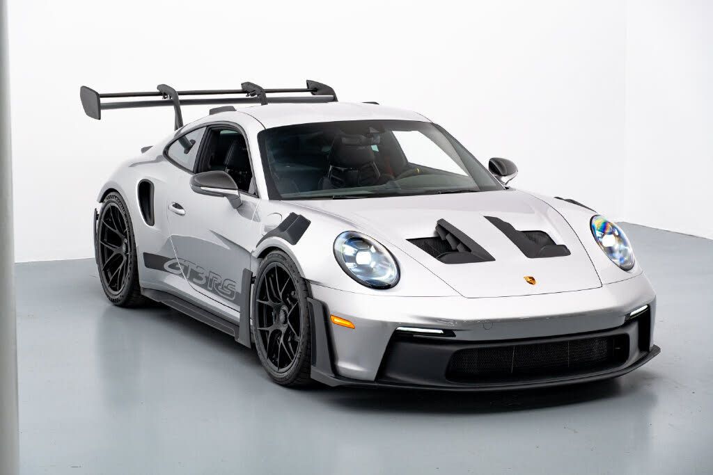 2025 Porsche 992.1 GT3 RS