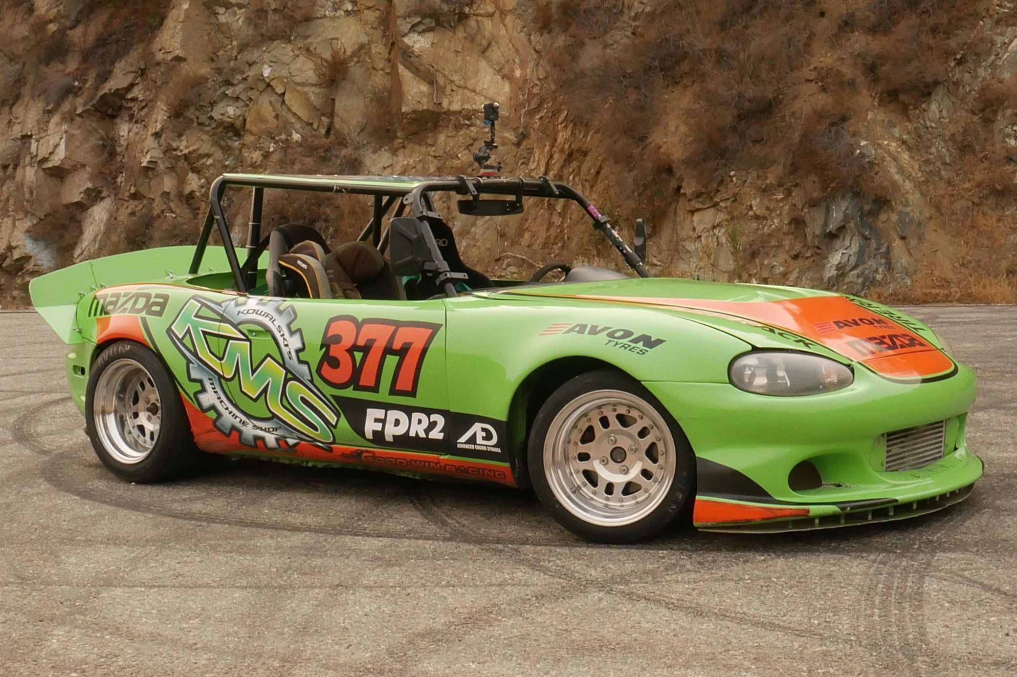 2000 Mazda MX-5 Miata