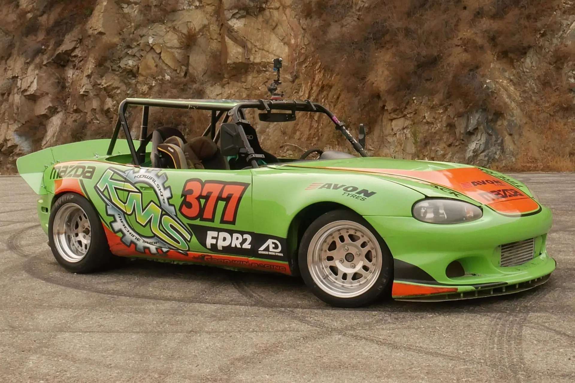 2000 Mazda MX-5 Miata