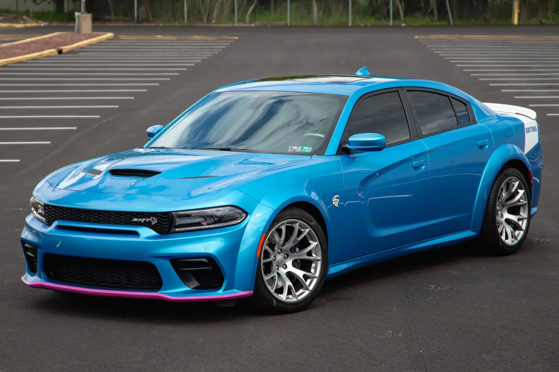 2020 Dodge Charger Hellcat