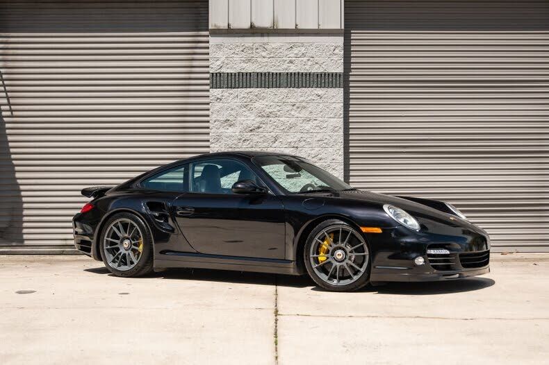 2012 Porsche 997.2 Turbo S