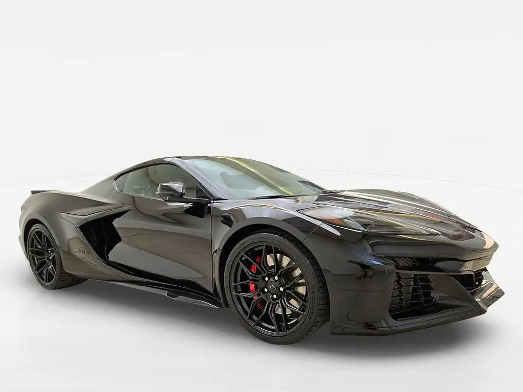 2025 Chevrolet Corvette Z06