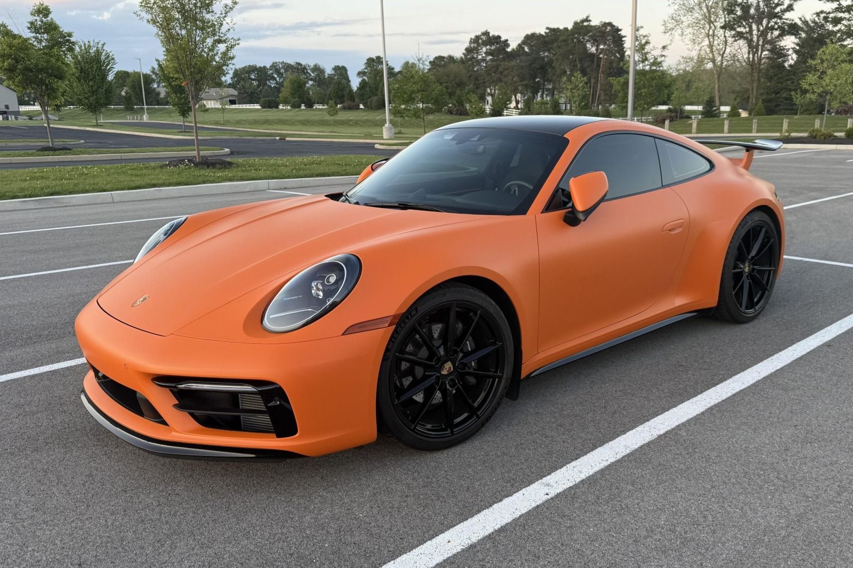 2023 Porsche 911 Carrera