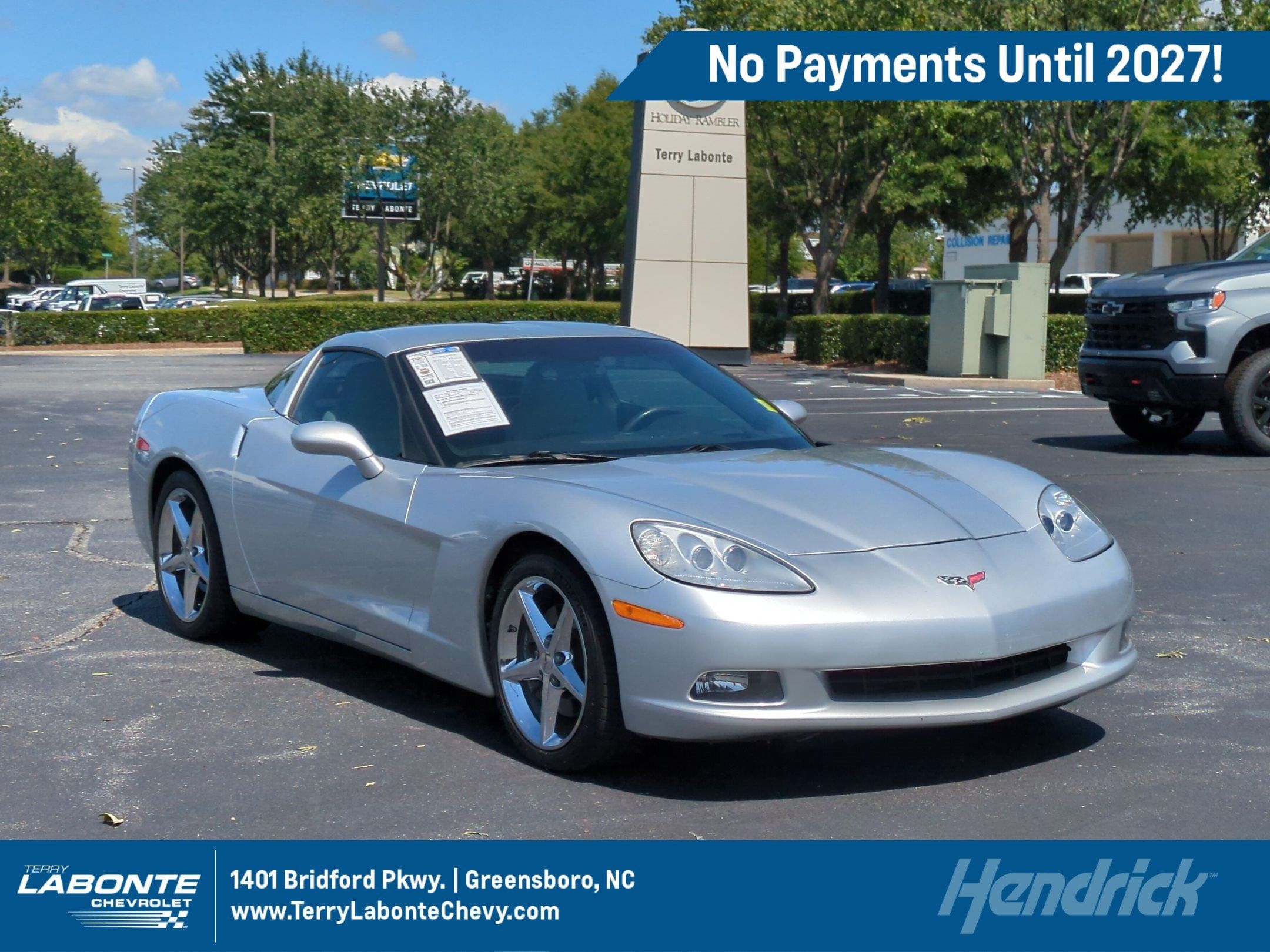 2013 Chevrolet Corvette