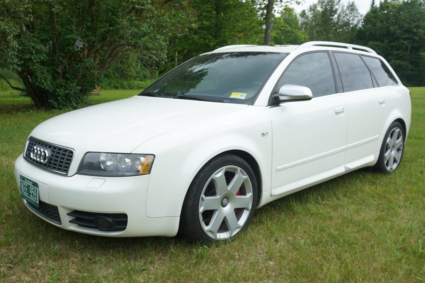 2005 Audi S4