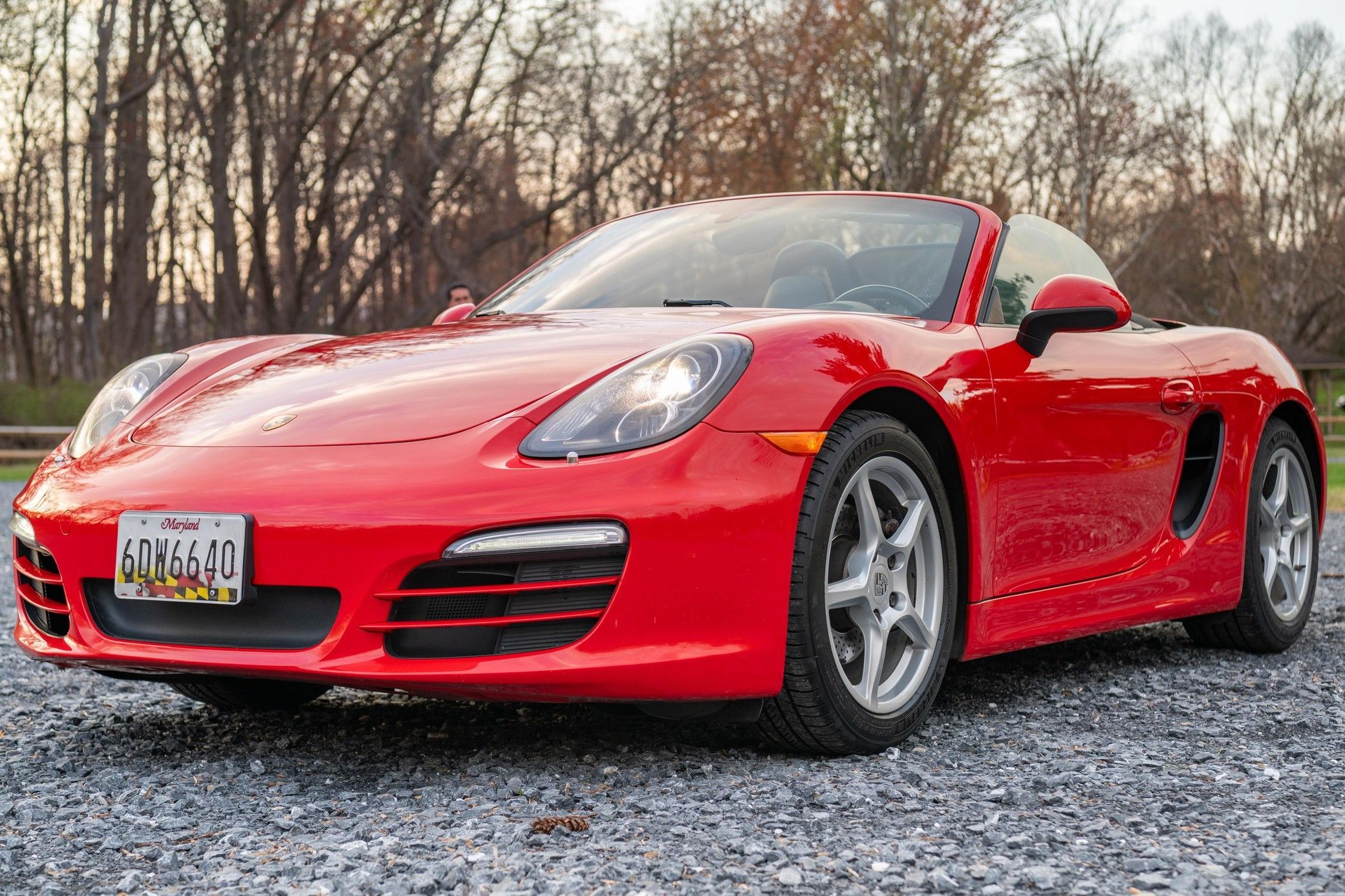 2013 Porsche Boxster