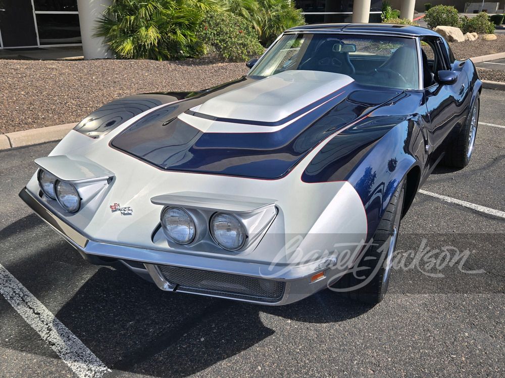 1969 Chevrolet Corvette
