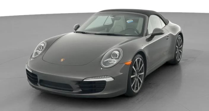 2016 Porsche 991.1 Carrera 4