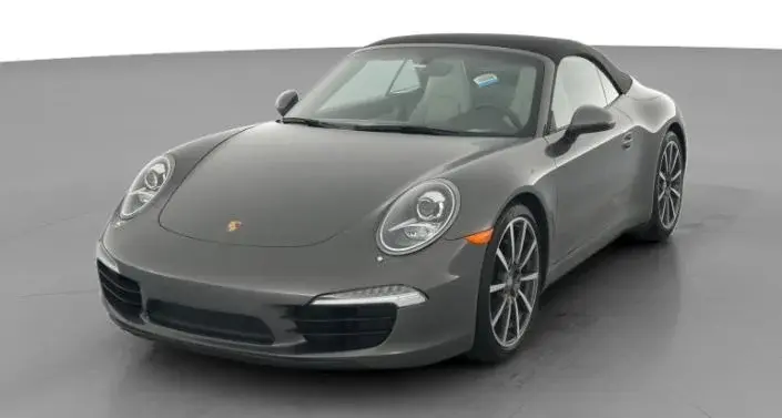 2016 Porsche 991.1 Carrera 4