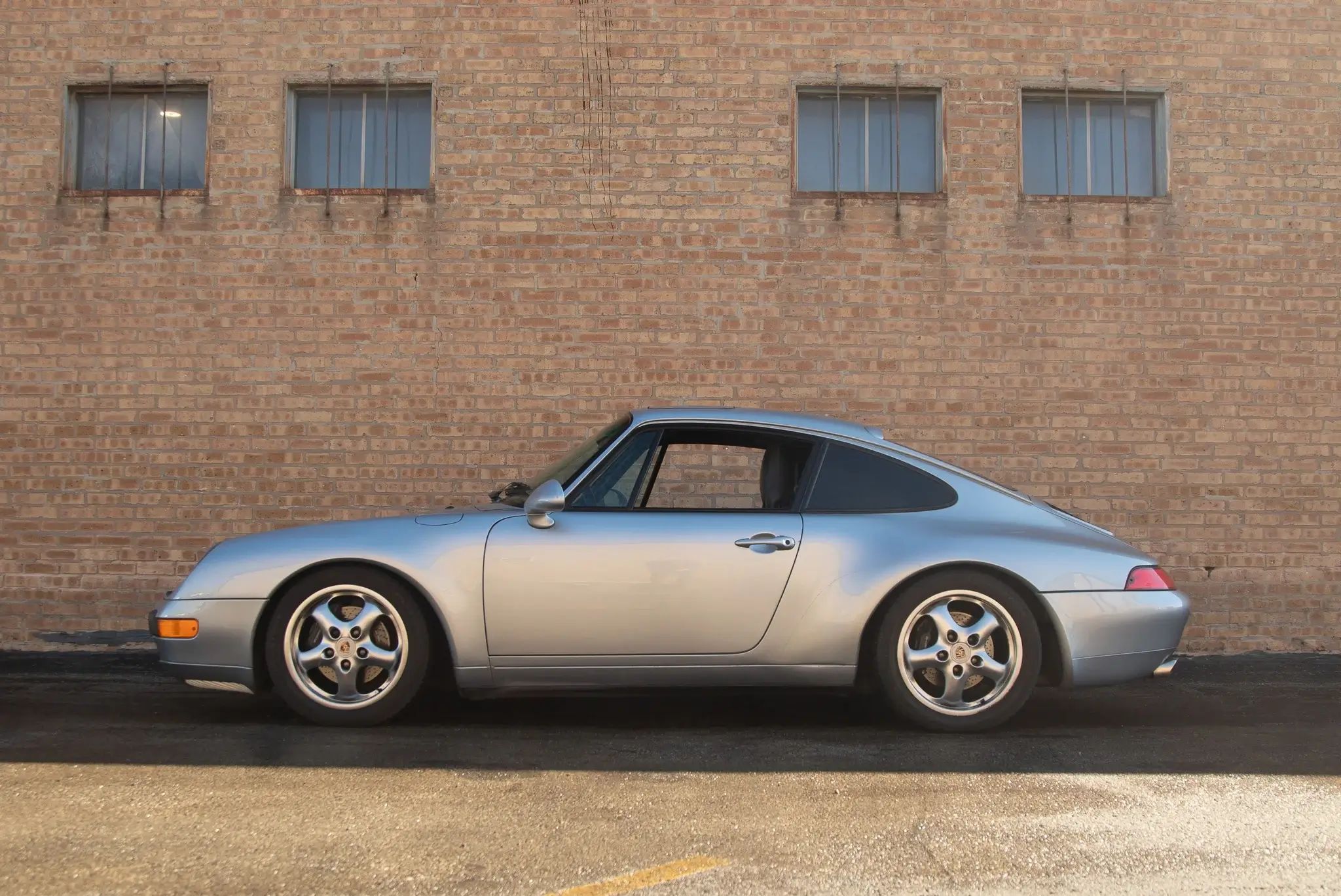 1996 Porsche 911 Carrera