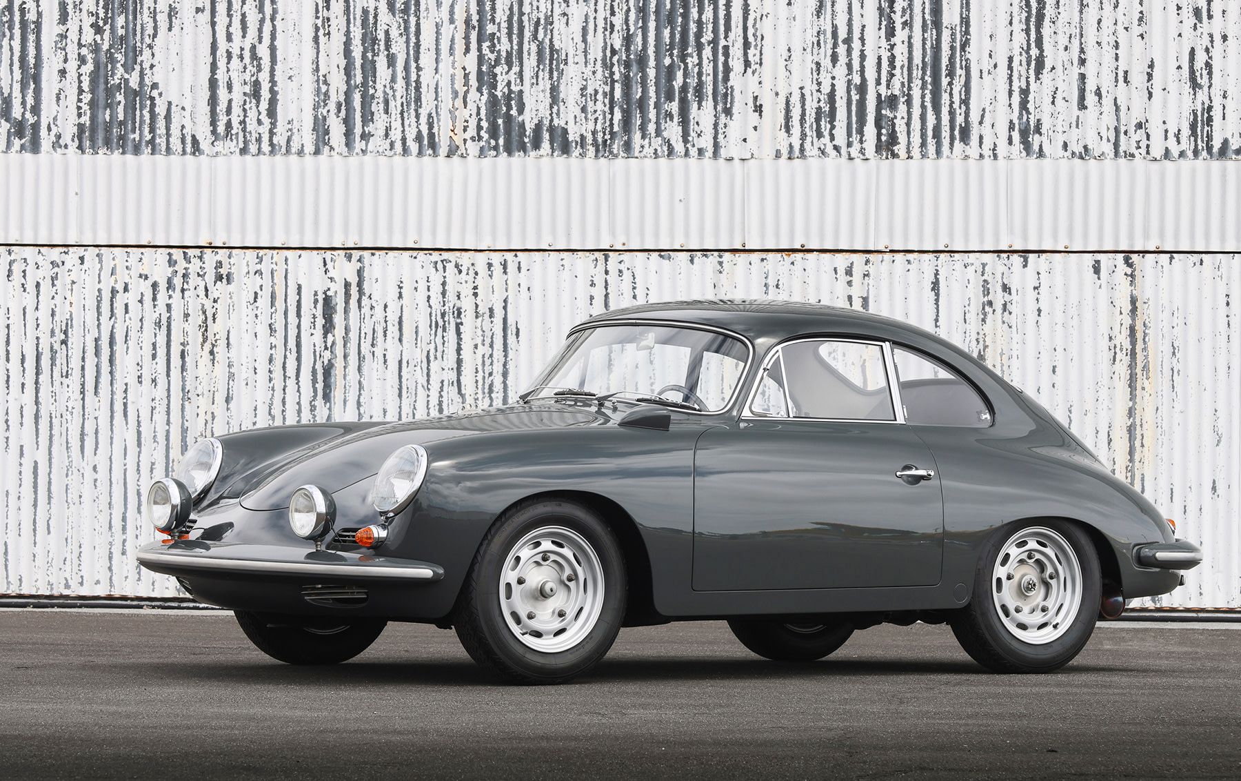 1959 Porsche 356 Coupe
