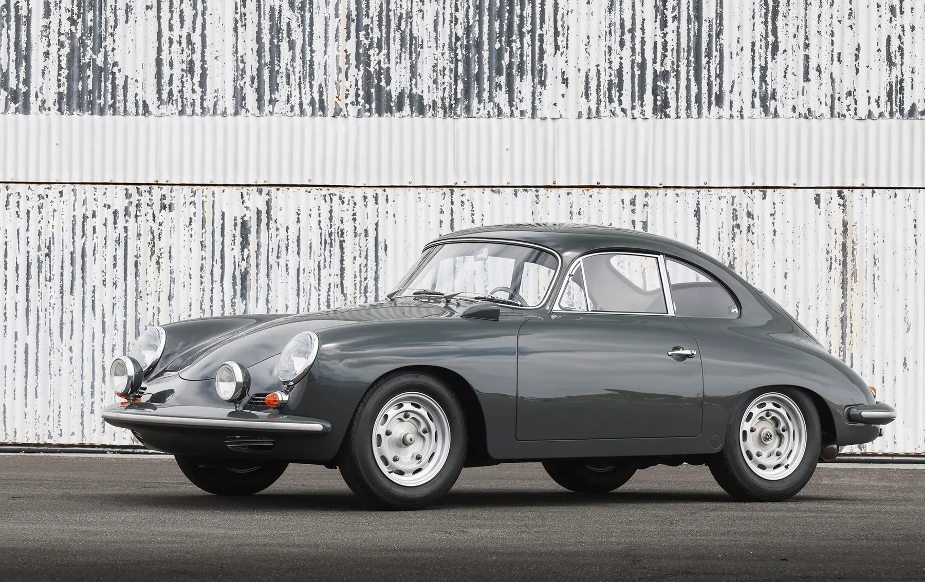 1959 Porsche 356 Coupe